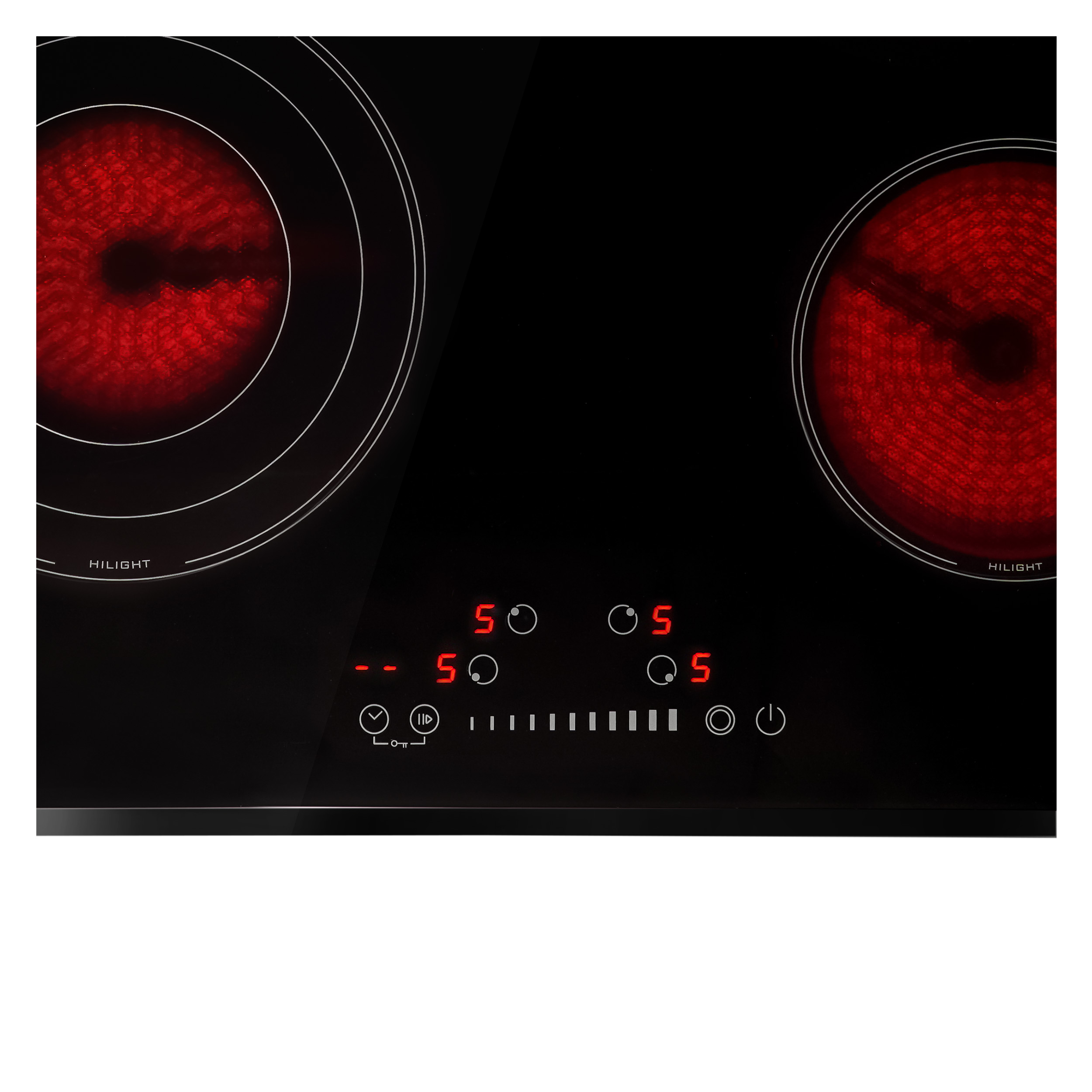 картинка Варочная панель Korting HK 63500 B 