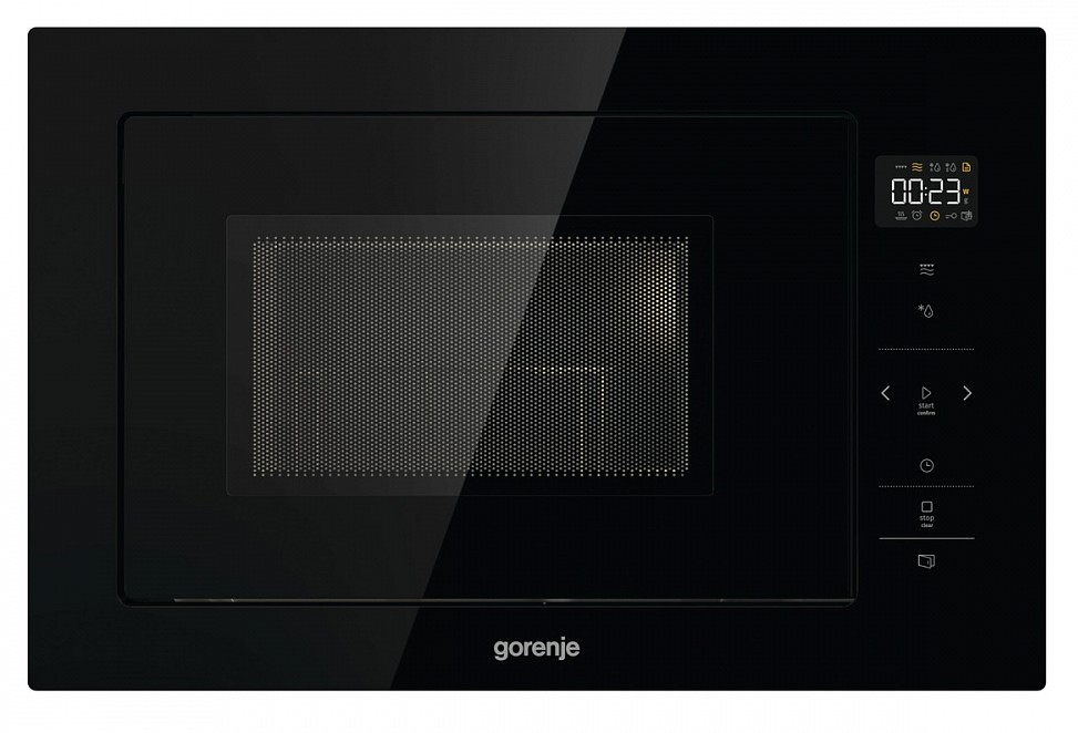 картинка Микроволновая печь Gorenje BMX201AG1BG 