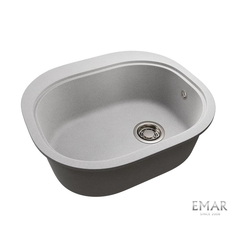 картинка Мойка для кухни Emar EMQ-1570.C 