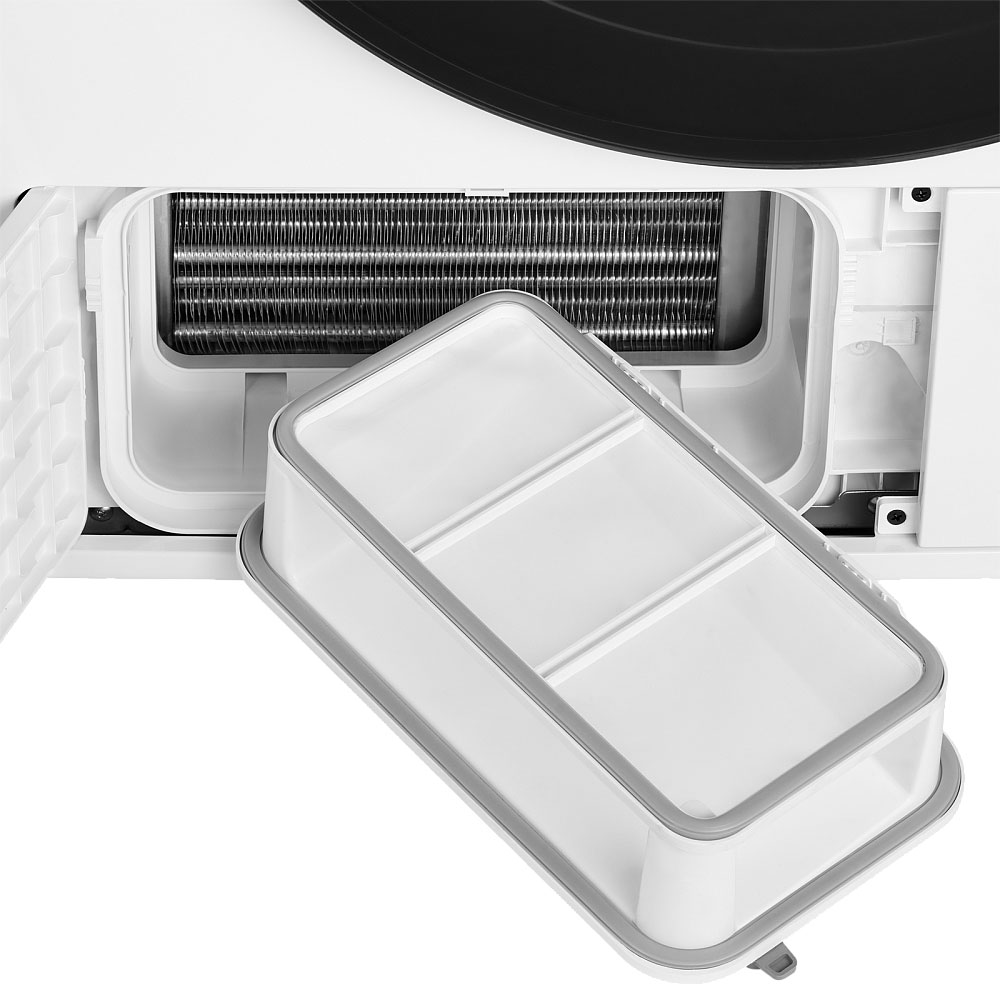 картинка Сушильная машина Monsher MDM 595 Blanc  картинка Сушильная машина Monsher MDM 595 Blanc