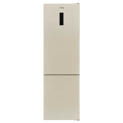 картинка Холодильник Korting KNFC 62010 B  