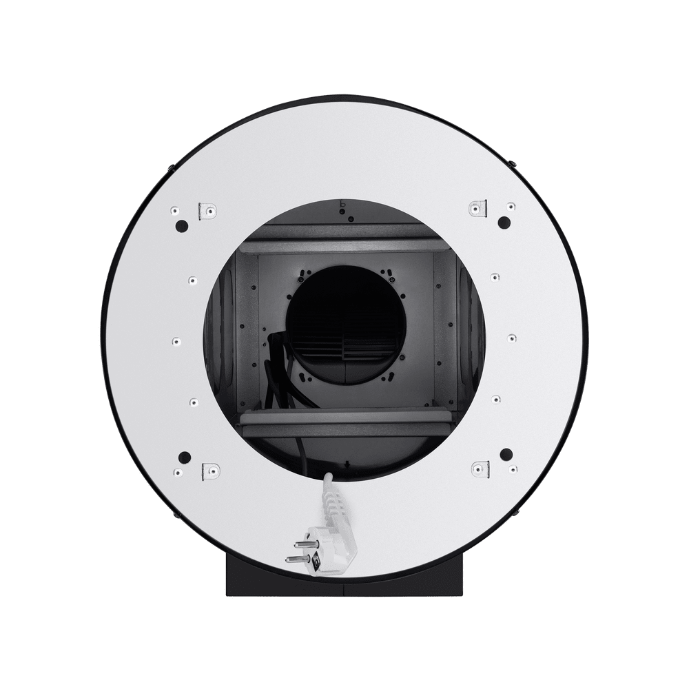 картинка Кухонная вытяжка Maunfeld Lee Wall 39 Long черная  