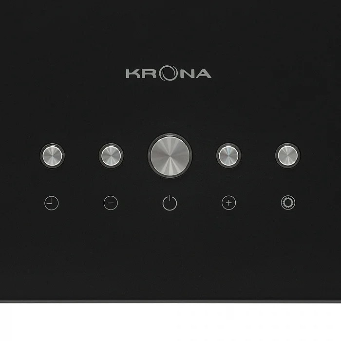 картинка Кухонная вытяжка Krona DITA R 400 BLACK PB  картинка Кухонная вытяжка Krona DITA R 400 BLACK PB