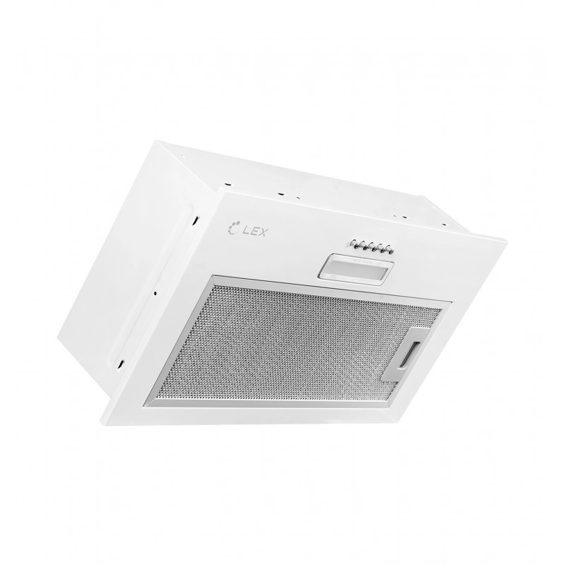 картинка Кухонная вытяжка Lex GS BLOC LIGHT 600 WHITE 