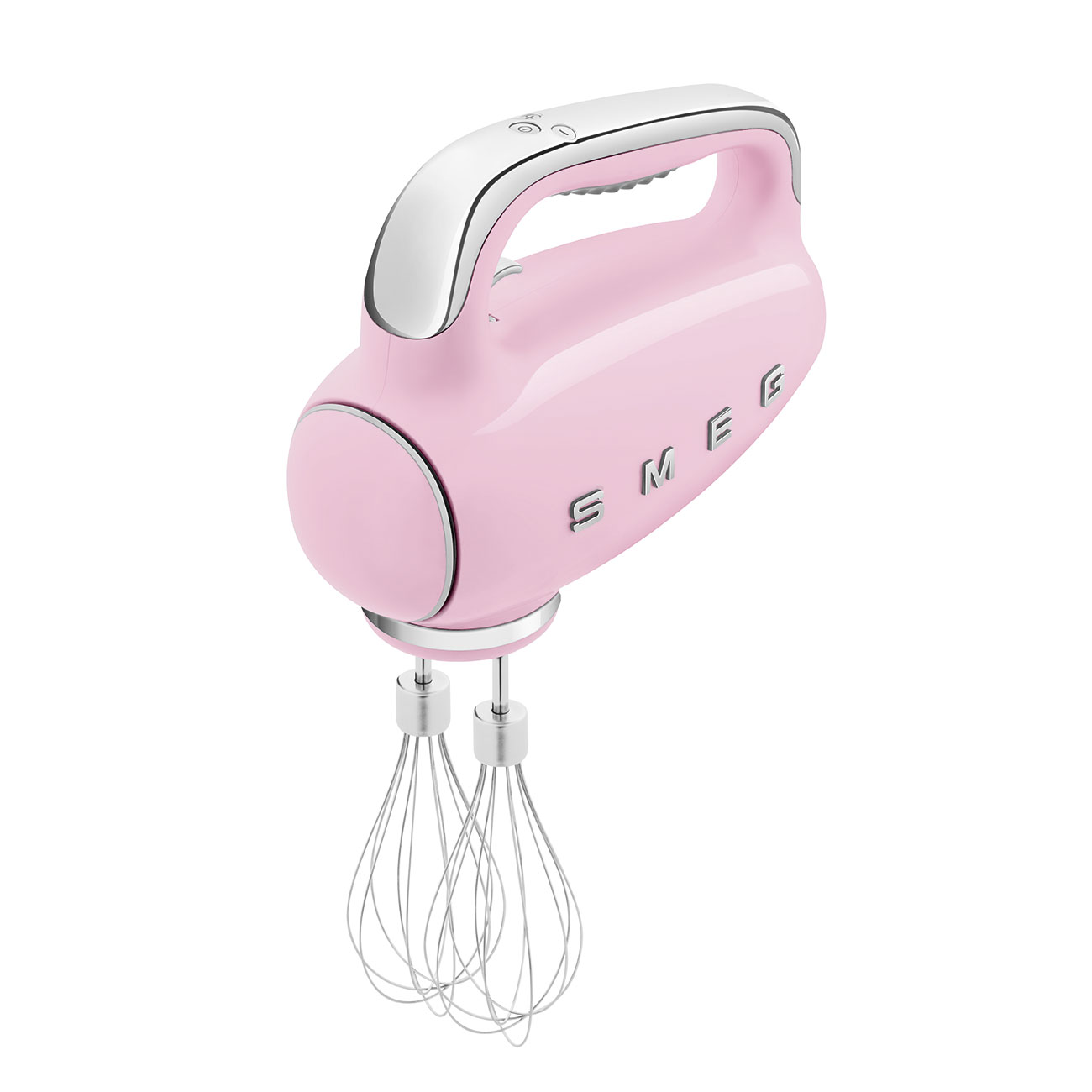 картинка Миксер ручной Smeg HMF01PKEU  картинка Миксер ручной Smeg HMF01PKEU