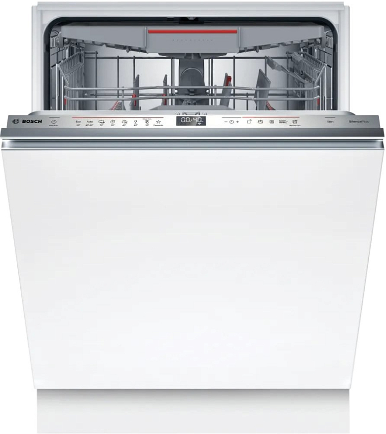 картинка Посудомоечная машина встраиваемая Bosch SMV6ECX00E  картинка Посудомоечная машина встраиваемая Bosch SMV6ECX00E