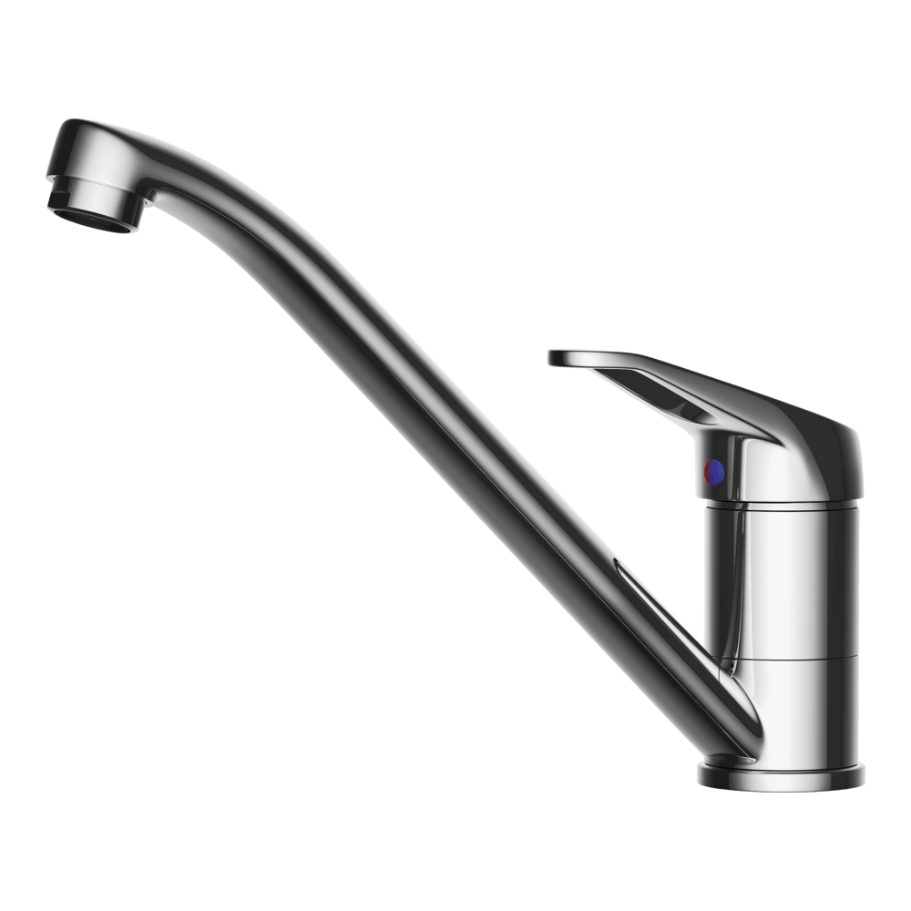 картинка Смеситель Omoikiri KADO-C хром 