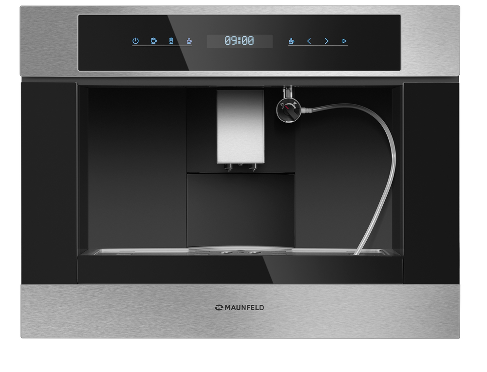 картинка Кофемашина Maunfeld AMCM1503S   картинка Кофемашина Maunfeld AMCM1503S
