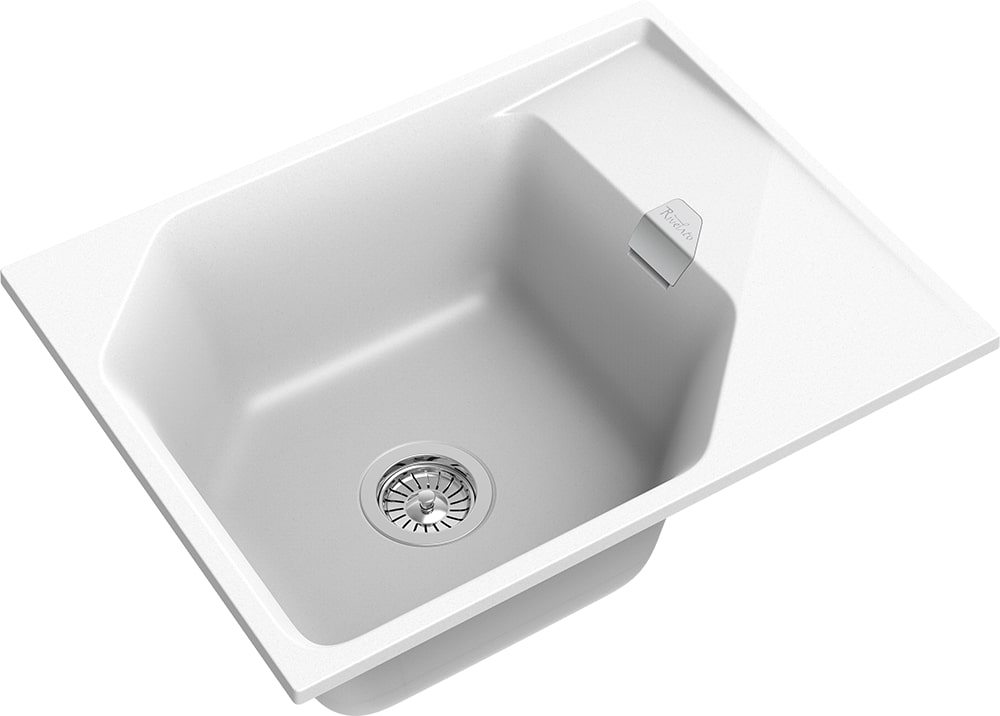 картинка Мойка для кухни Rivelato LOCUS LS-65  картинка Мойка для кухни Rivelato LOCUS LS-65