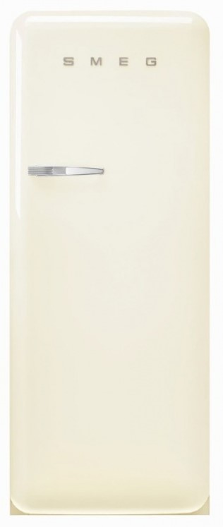 картинка Отдельностоящий холодильник Smeg FAB28RCR5  картинка Отдельностоящий холодильник Smeg FAB28RCR5