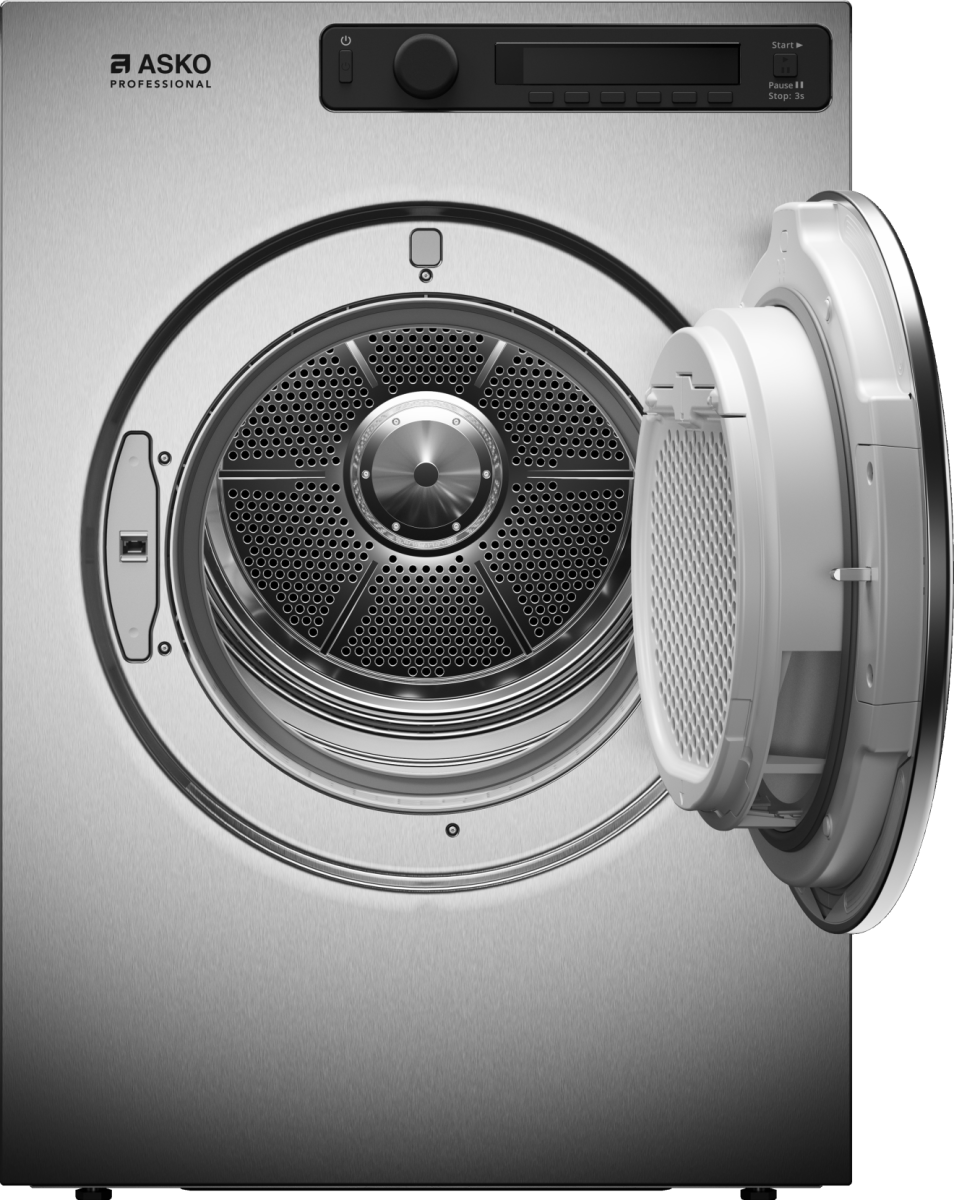 картинка Сушильная машина Asko TDC1773V.T 