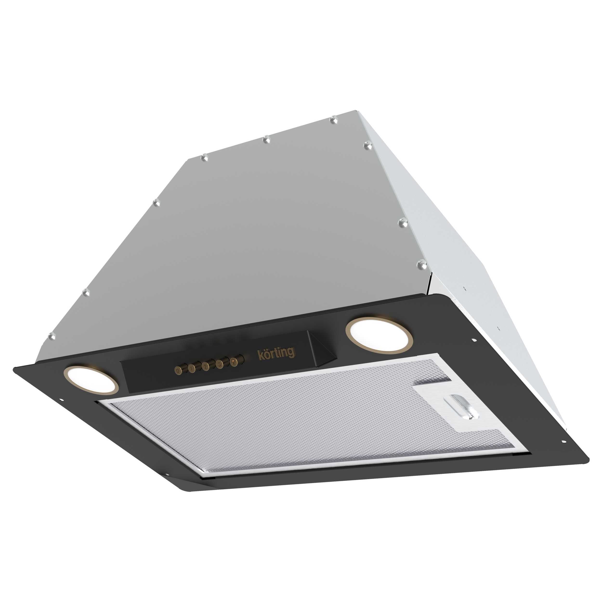 картинка Кухонная вытяжка Korting KHI 6631 RN  картинка Кухонная вытяжка Korting KHI 6631 RN