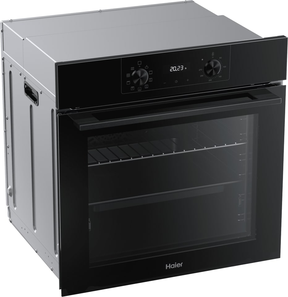 картинка Электрический духовой шкаф Haier HOQ-K2ANN3GB черный 