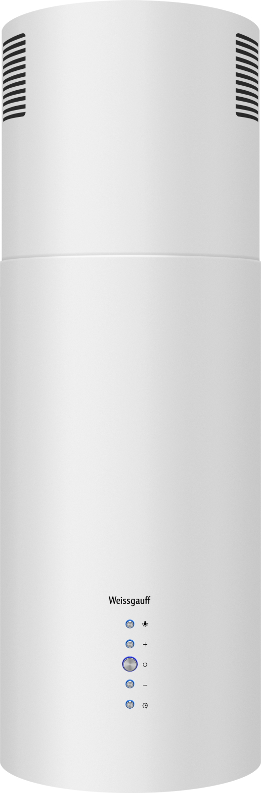 картинка Кухонная вытяжка Weissgauff Tubus 1402 Island White 