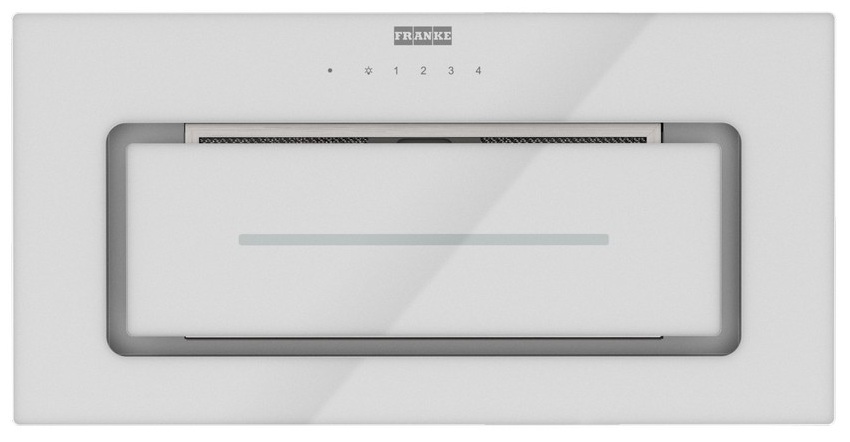 картинка Кухонная вытяжка полновстраиваемая Franke LUCE 60 WH  картинка Кухонная вытяжка полновстраиваемая Franke LUCE 60 WH