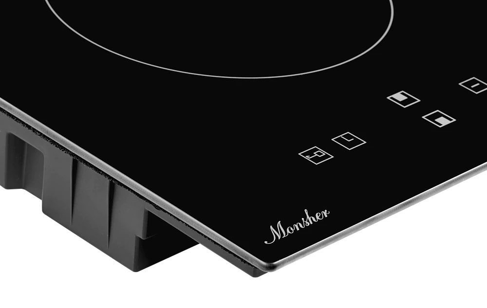картинка Индукционная варочная панель Monsher MHI 3001  картинка Индукционная варочная панель Monsher MHI 3001