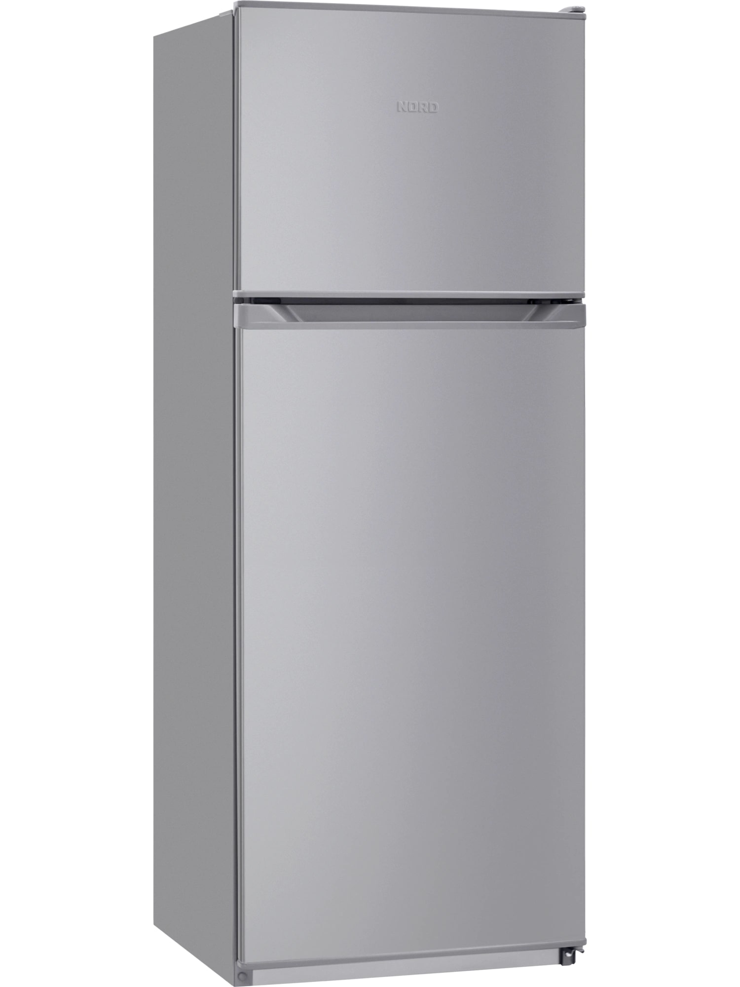 картинка Отдельностоящий холодильник Nord NRT 145 132 серебро 