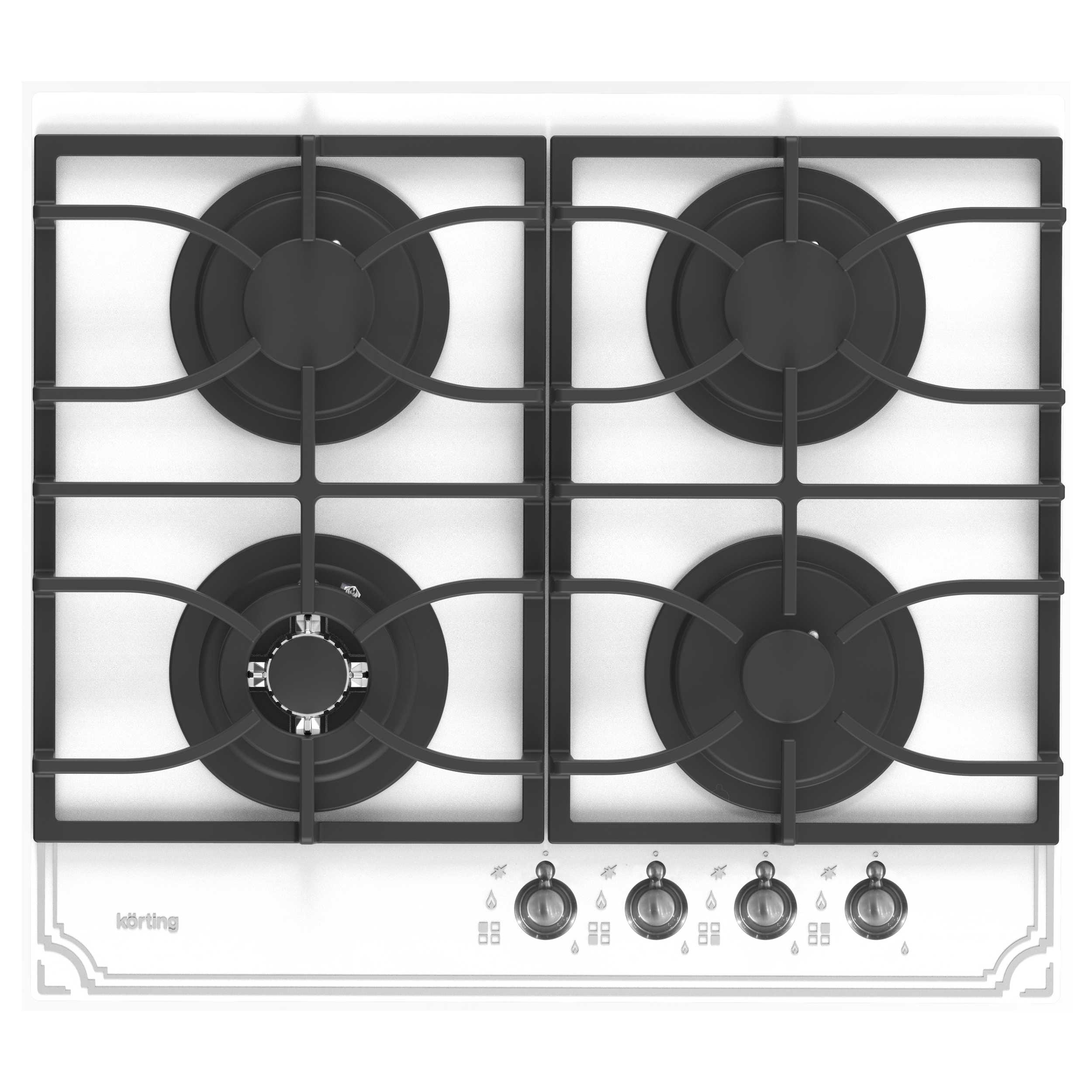 картинка Варочная панель Korting HGG 6911 CTRW 
