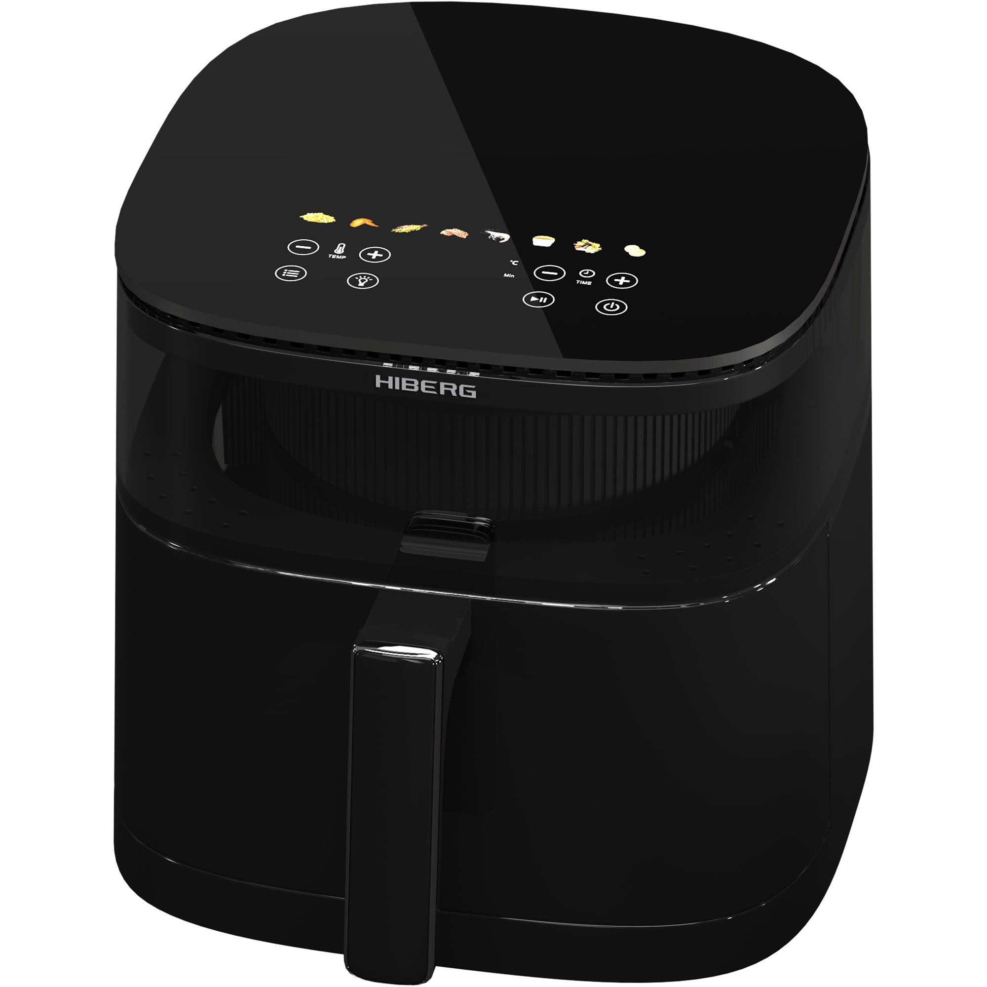 картинка Аэрогриль Hiberg MDC 600 B  картинка Аэрогриль Hiberg MDC 600 B