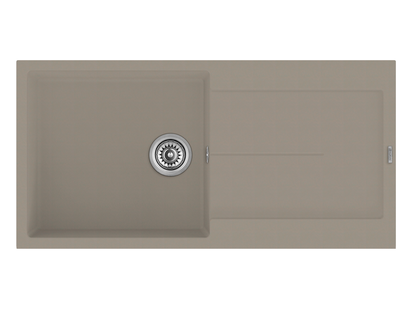 картинка Кухонная мойка Longran ENIGMA ENG1000.500 
