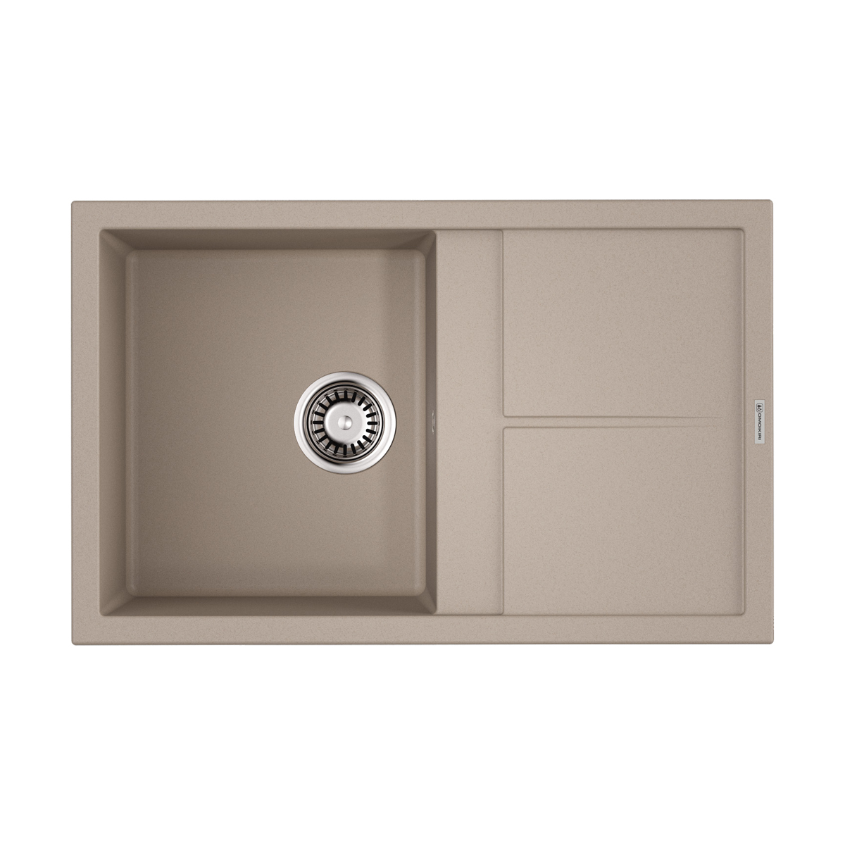 картинка Мойка для кухни Omoikiri SUMI-79 