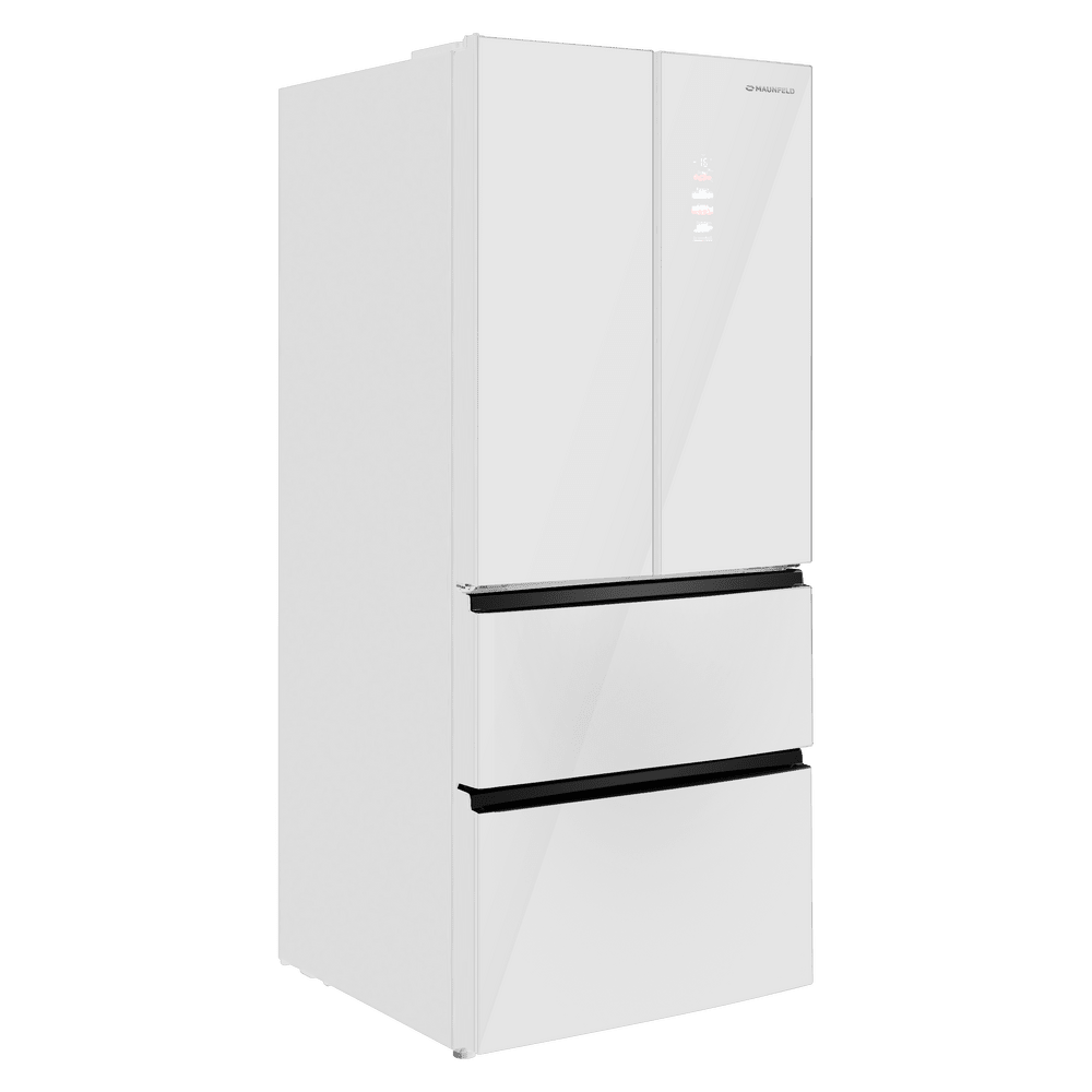 картинка Полувстраиваемый холодильник Maunfeld MFF190NFDPW01 