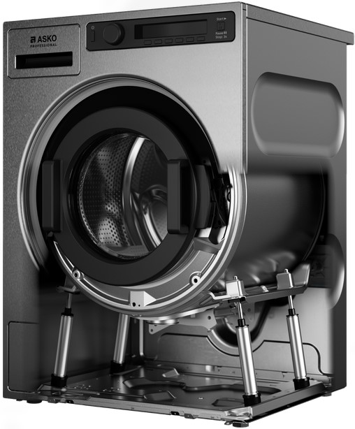 картинка Стиральная машина Asko WMC6743PF.S 