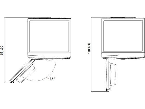 картинка Стиральная машина Jacky's JW 12W14T3 