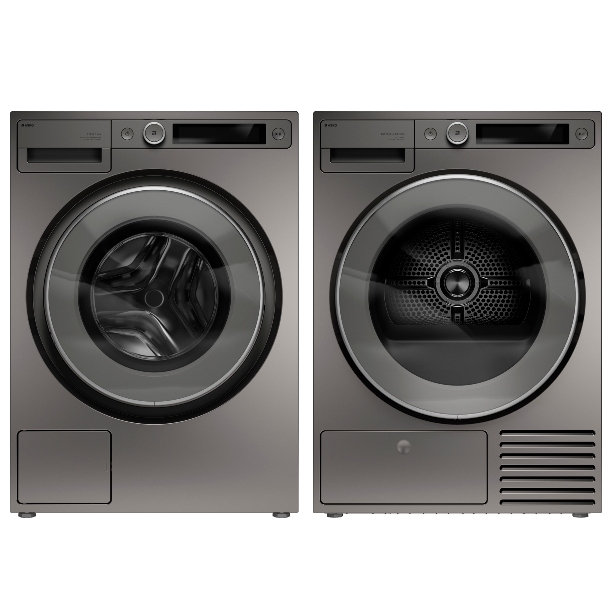 картинка Комплект Asko Style 17 (W5096RT + T509HRT) 