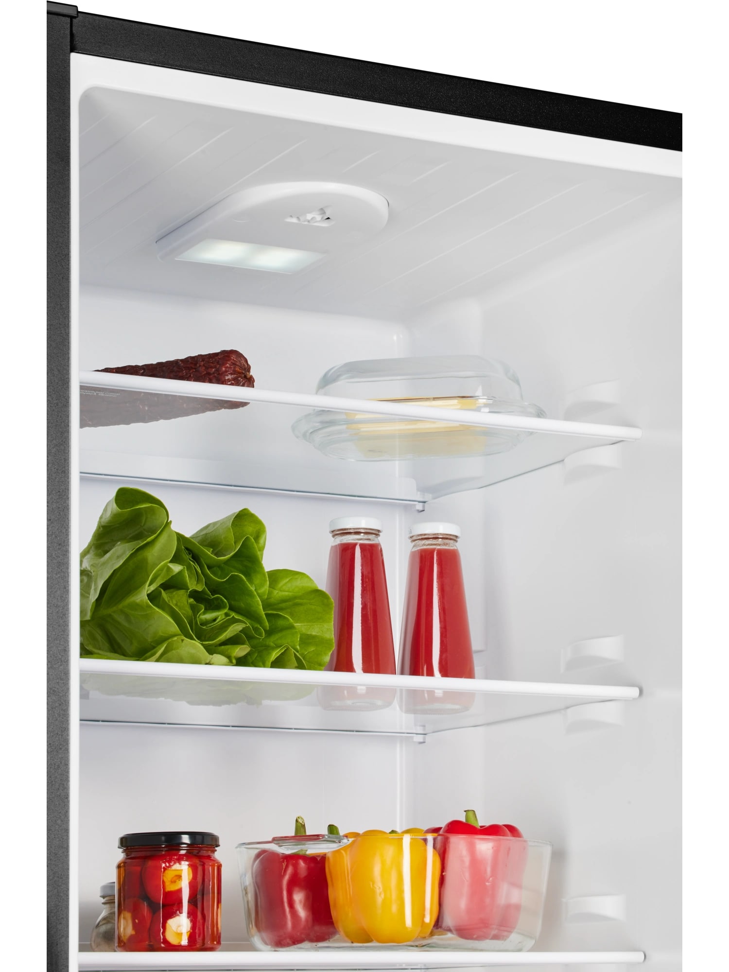 картинка Отдельностоящий холодильник Nord NRB 124 B черный 