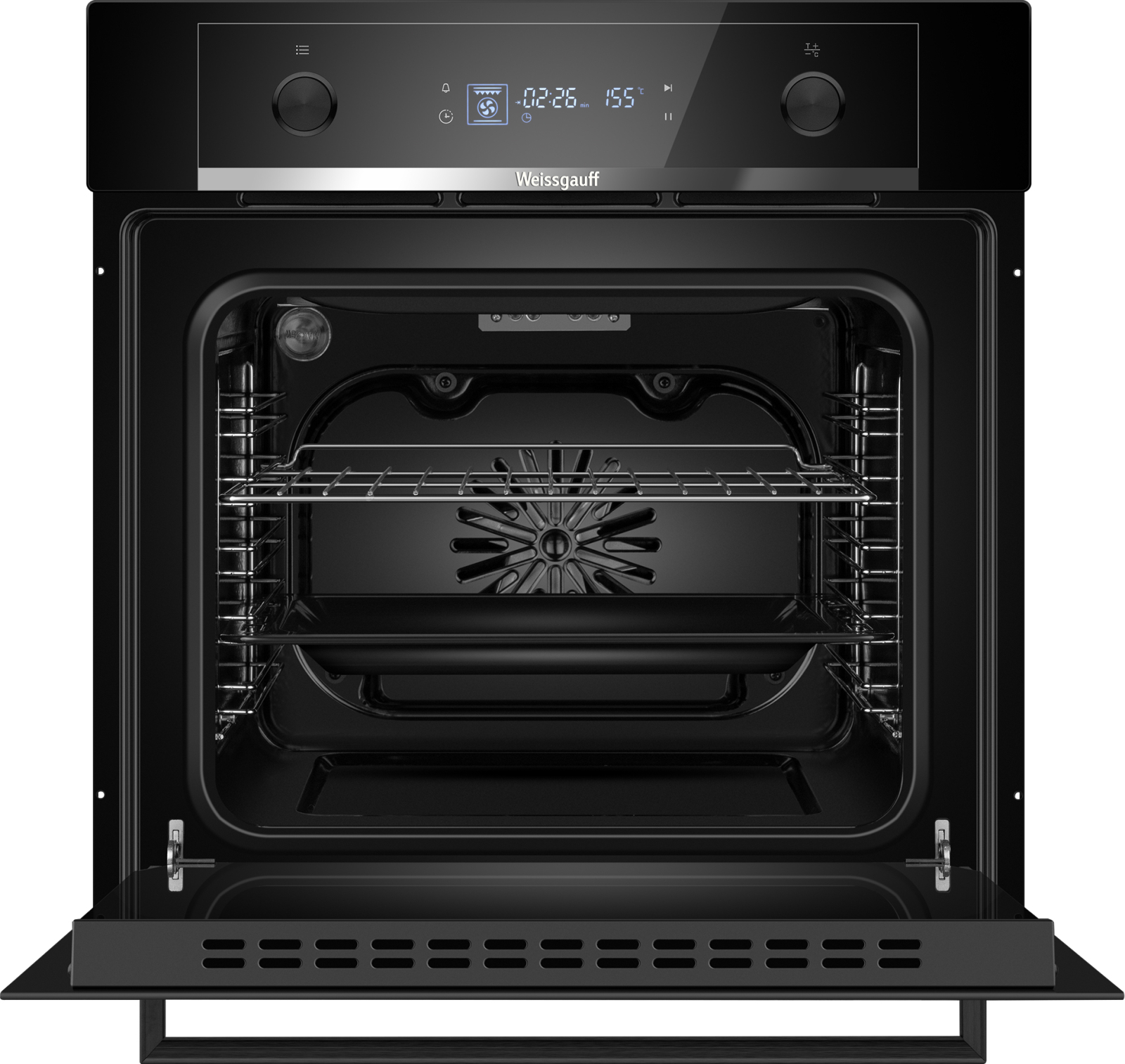 картинка Электрический духовой шкаф Weissgauff EOM 661 PDBS 