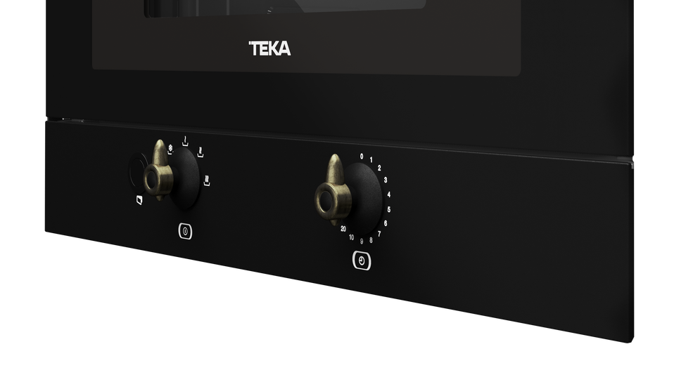 картинка Микроволновая печь Teka MWR 22 BI ANTHRACITE-OB 