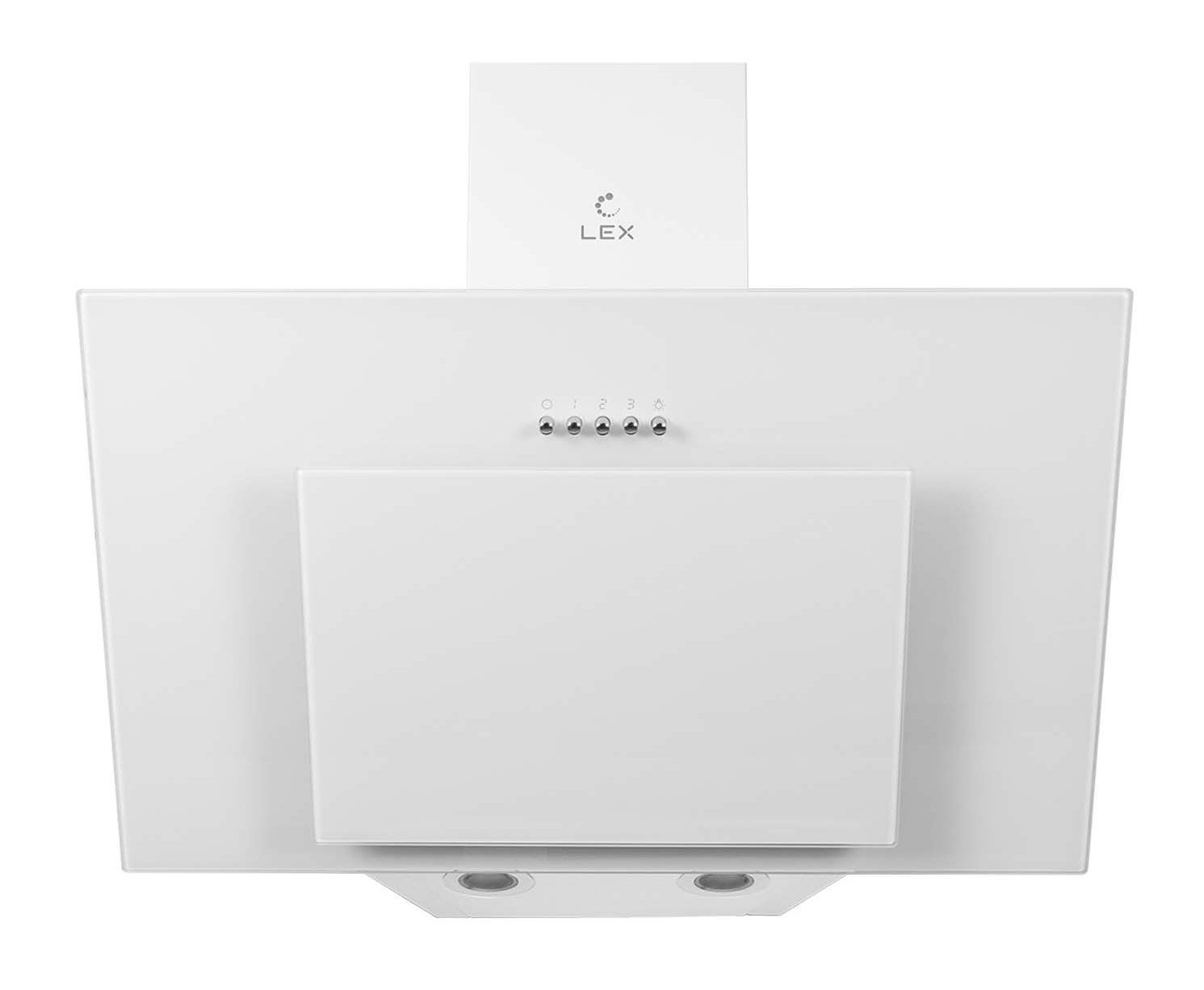 картинка |Discount| Кухонная вытяжка Lex MIRA G 600 WHITE 