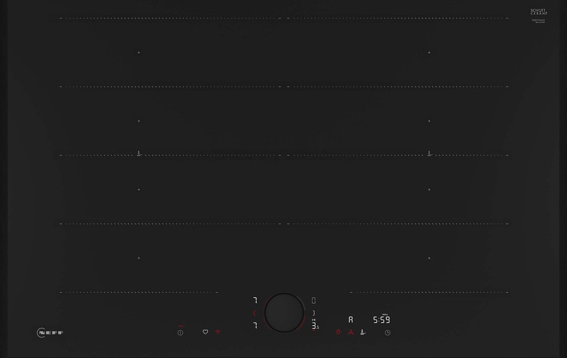 картинка Индукционная варочная панель T68YYY4C0 