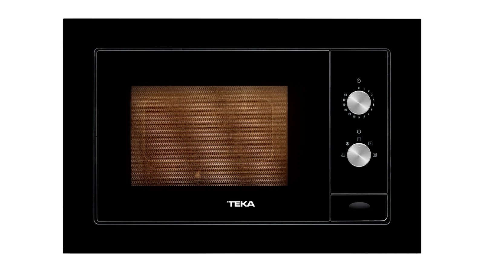 картинка Микроволновая печь Teka ML 8200 BI NIGHT RIVER BLACK  картинка Микроволновая печь Teka ML 8200 BI NIGHT RIVER BLACK
