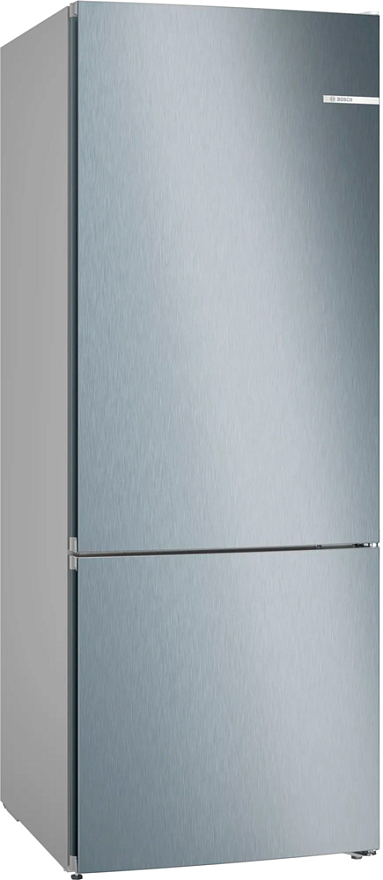 картинка Отдельностоящий холодильник Bosch KGN55VL21U  картинка Отдельностоящий холодильник Bosch KGN55VL21U