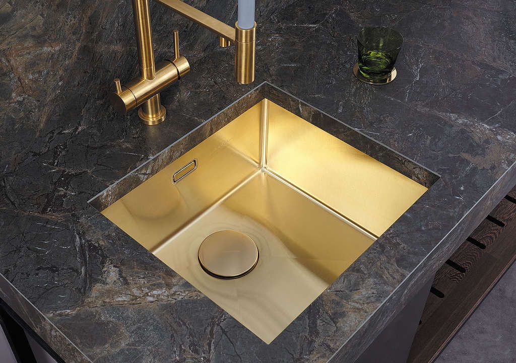 картинка Мойка Omoikiri TAKI 49-U/IF-GM 