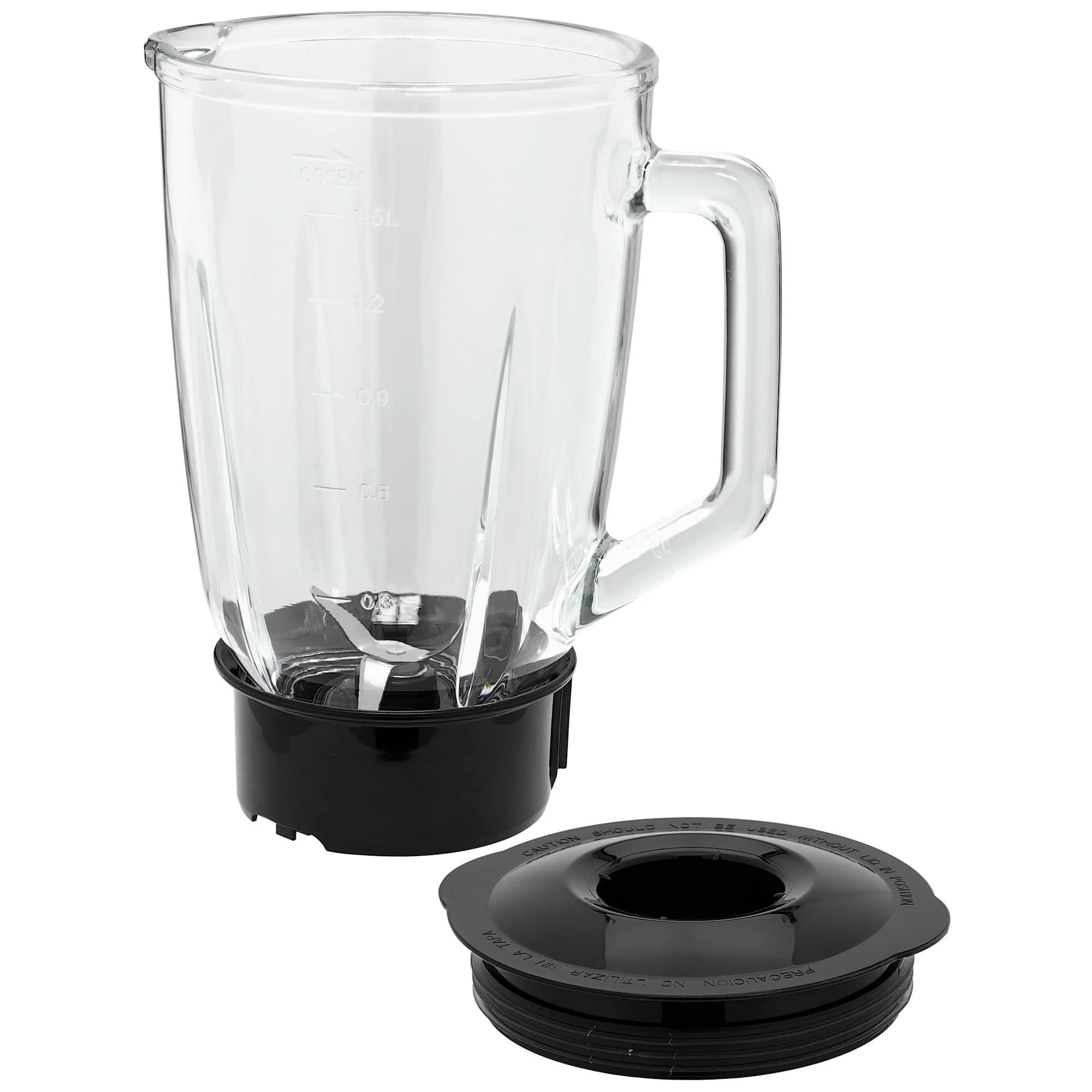 картинка Блендер стационарный Krona Stationärer Mixer 1000W нержавеющая сталь 