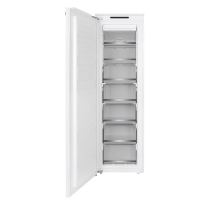 картинка Морозильная камера Maunfeld MBFR177NFWGR Inverter 