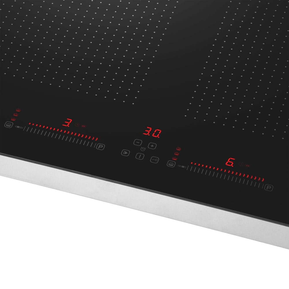 картинка Индукционная варочная панель Maunfeld CVI904SFLBK Inverter  картинка Индукционная варочная панель Maunfeld CVI904SFLBK Inverter
