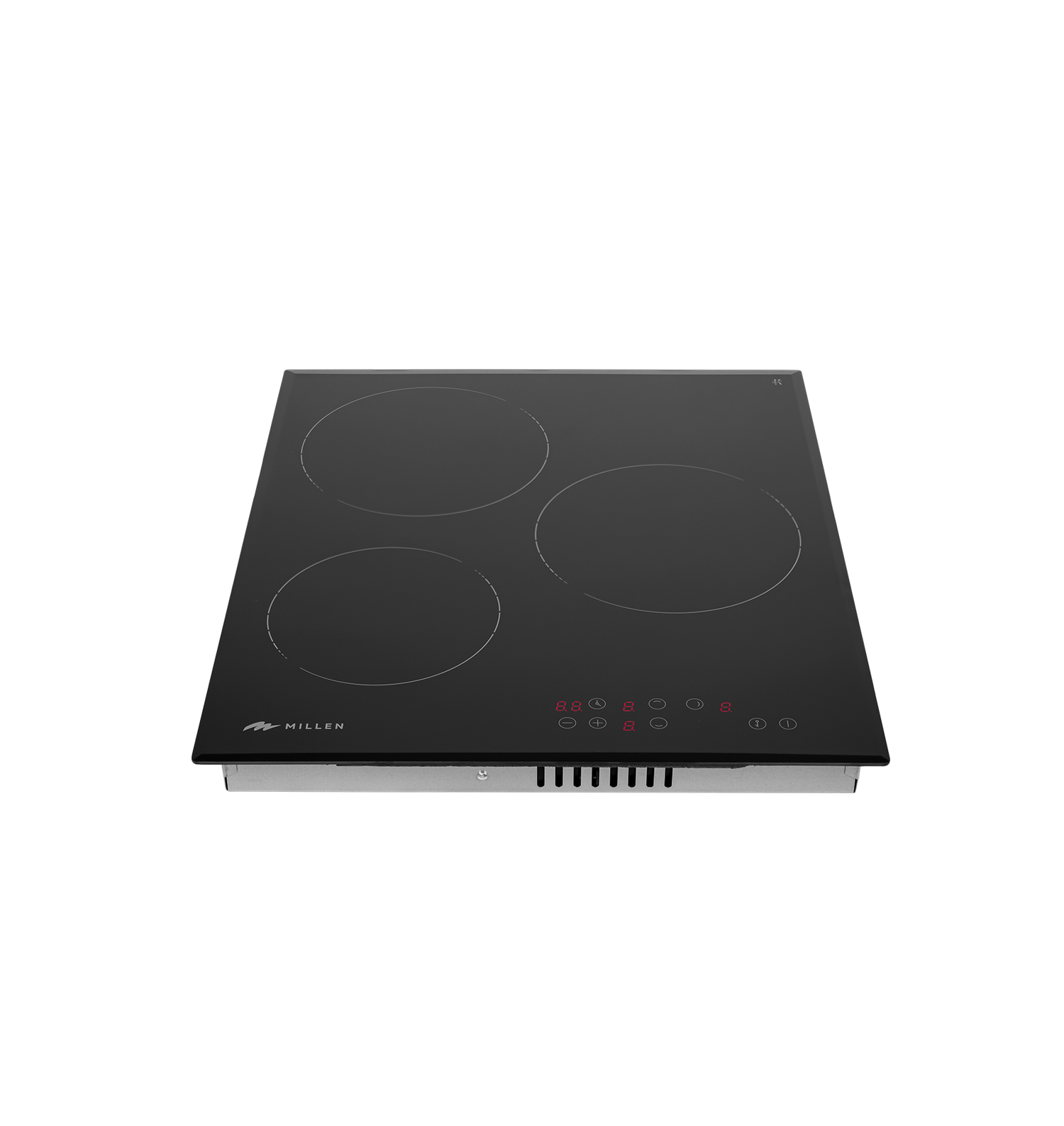 картинка |Discount| Электрическая варочная панель MILLEN MEH 451 BL 