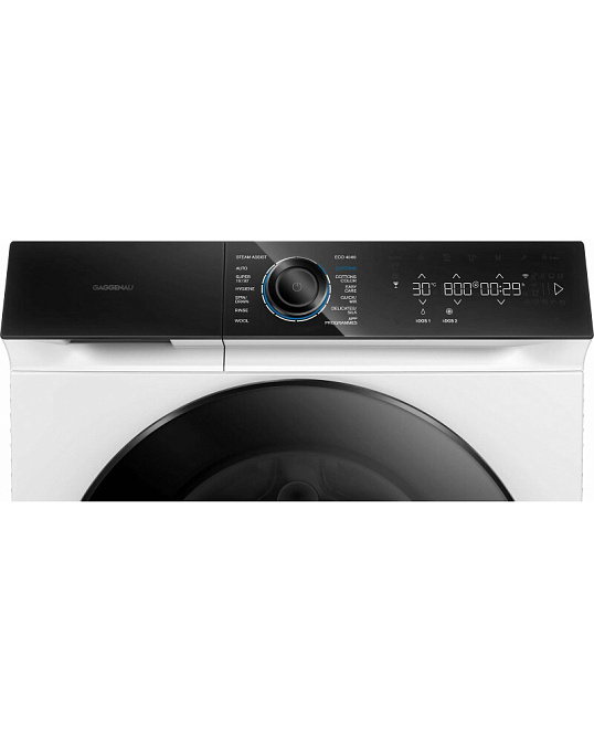 картинка Стиральная машина с функцией пара Gaggenau WM260165  картинка Стиральная машина с функцией пара Gaggenau WM260165