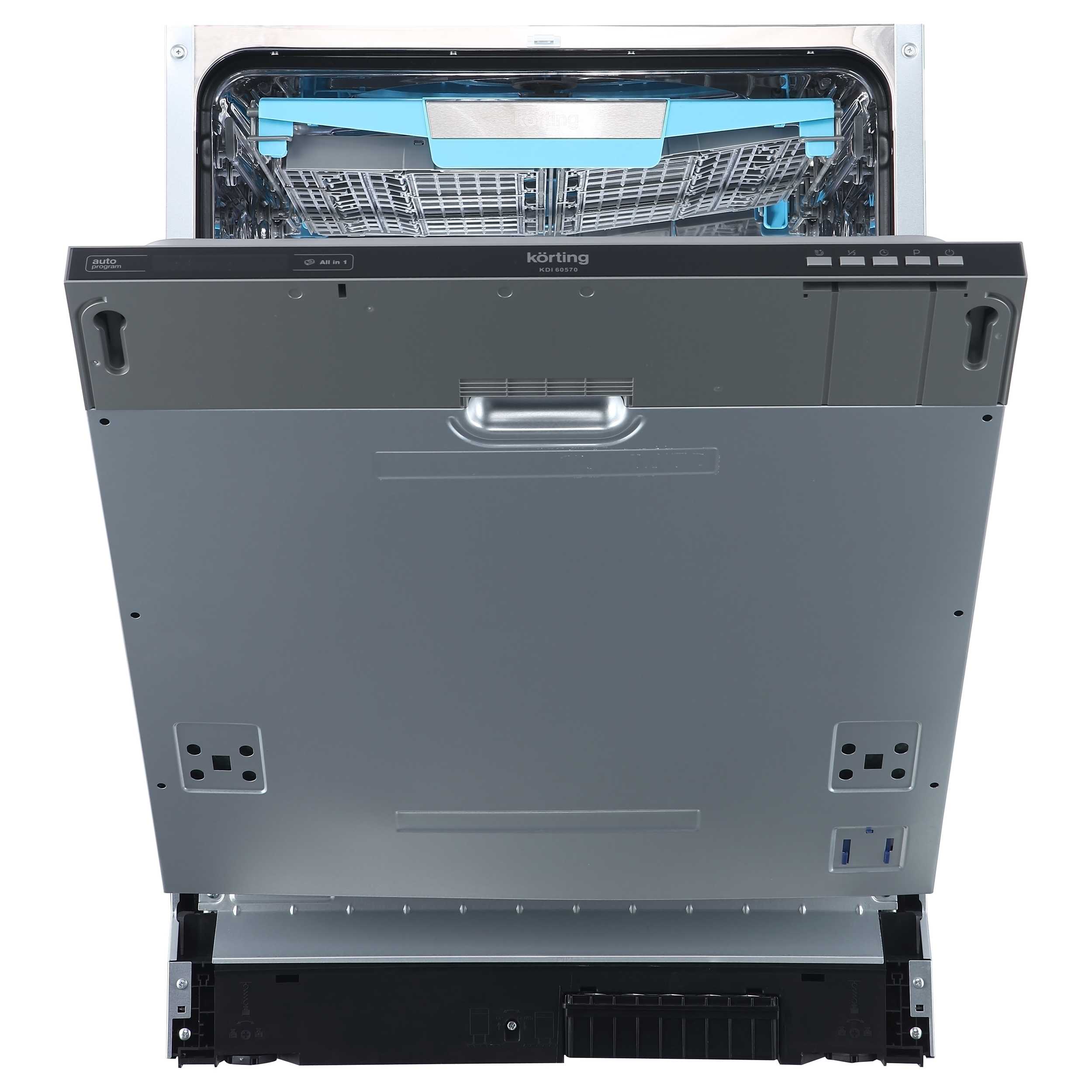 картинка Посудомоечная машина Korting KDI 60570 