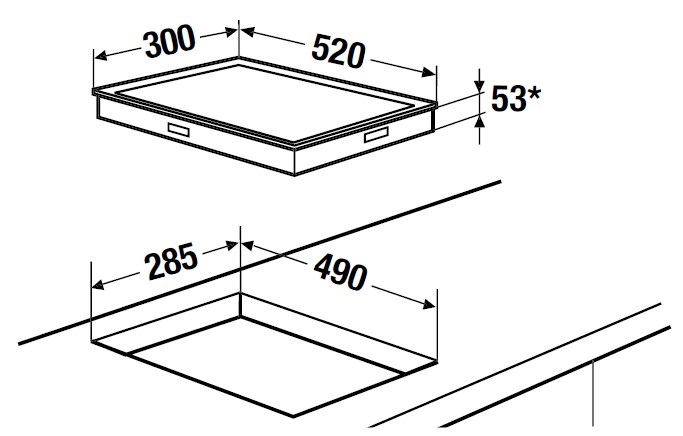 картинка Варочная панель Kuppersbusch GKS 3820.0 ED 