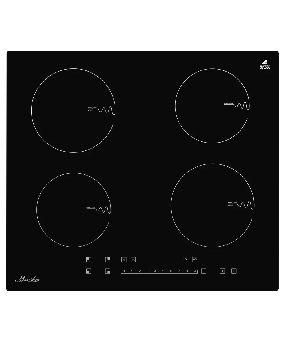 картинка Индукционная варочная панель Monsher MHI 6102 