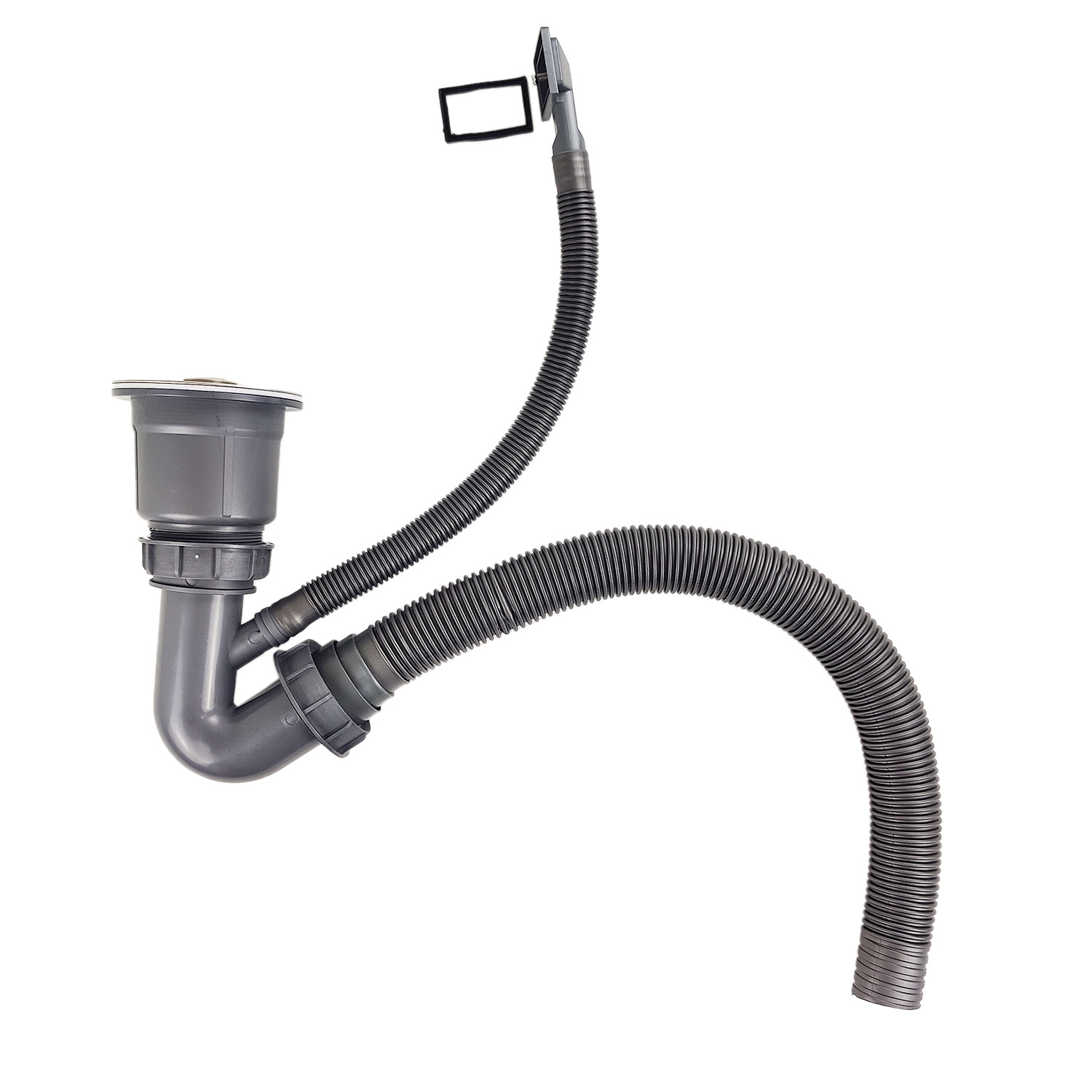 картинка |Discount| Мойка для кухни Gerda GS 6045 G 