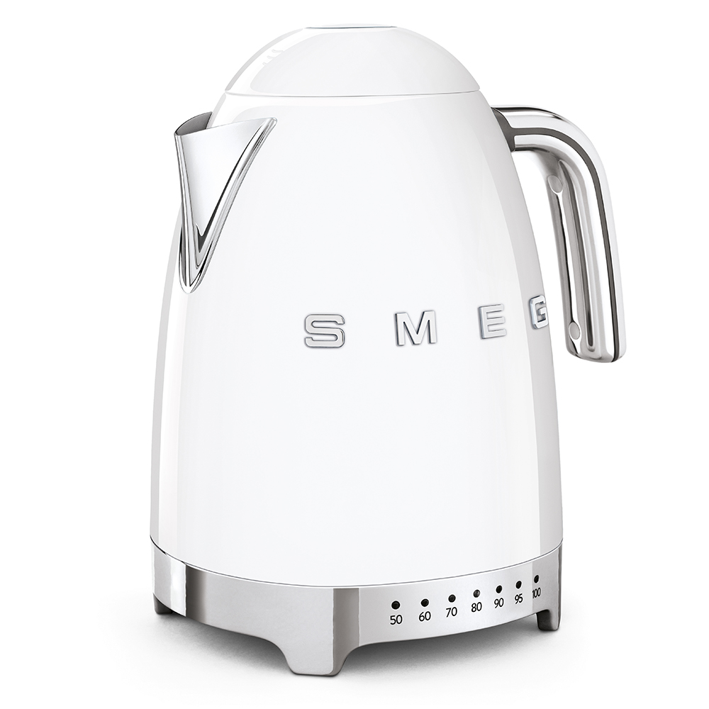 картинка Чайник Smeg KLF04WHEU  картинка Чайник Smeg KLF04WHEU