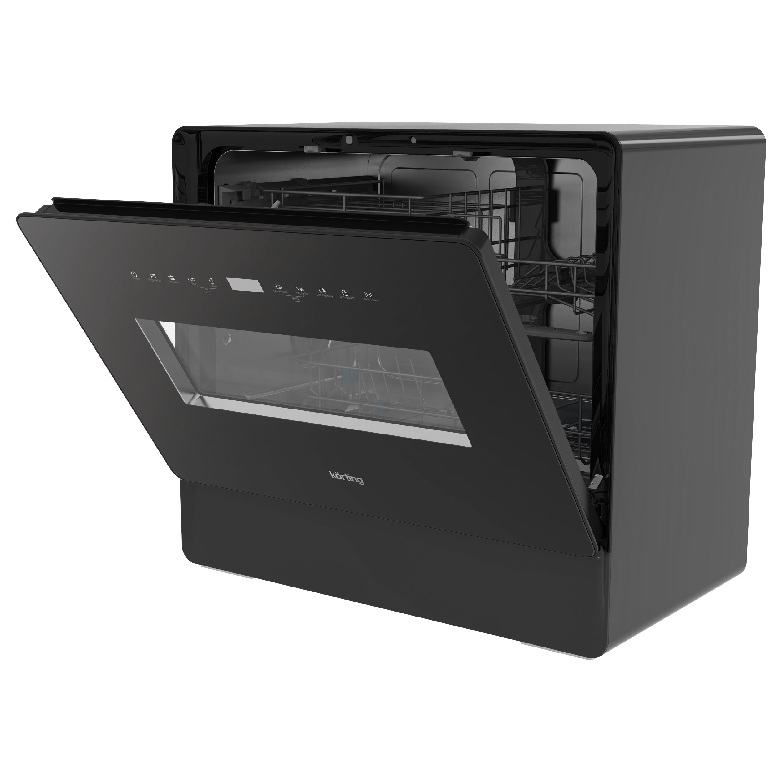 картинка Посудомоечная машина Korting KDF 26630 GN 