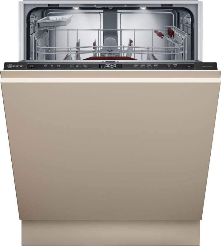 картинка Посудомоечная машина Neff S157ZB802E  картинка Посудомоечная машина Neff S157ZB802E