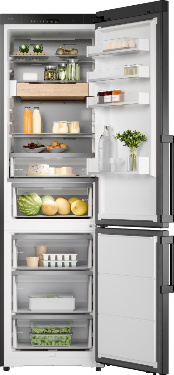 картинка Отдельностоящий холодильник Asko RFC526RNBB1 